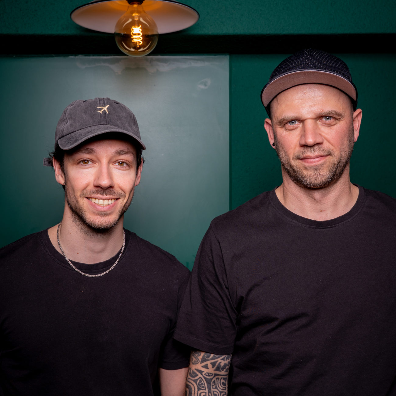 Manuel Schaub & Chris Züger | Venus